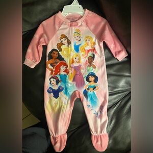 Disney Princess Sleeper